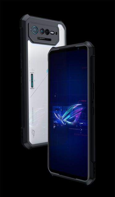 D & Y Bumper Case for Asus Rog Phone 6, Asus ROG Phone 6 Pro (Black, Dual Protection, Pack of: 1) - Image 4