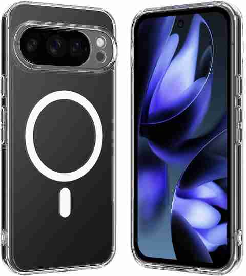 MatteSmoke Back Cover for Google Pixel 10 Pro XL - Image 3
