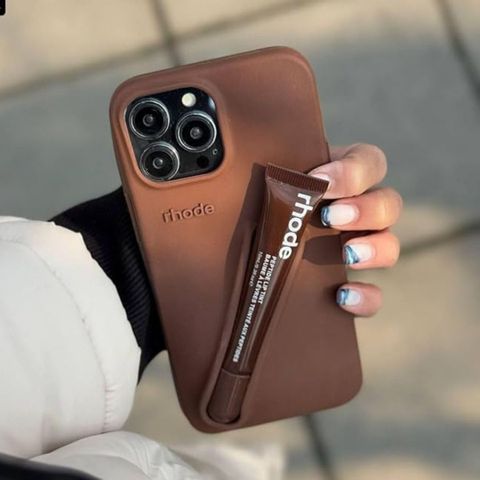 clothemyphone Back Cover for iPhone 13 Rhode Phone Case Cover with