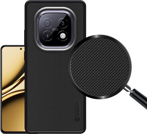Cermarise Back Cover for realme NARZO 70 Turbo (Black, Dot View, - Image 5