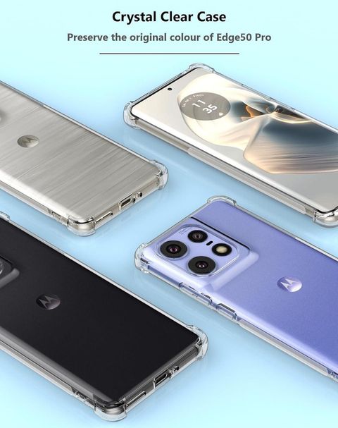 Glasgow Back Cover for realme C63 5G (Transparent, Flexible, Silicon, Pack of: 1) - Image 8