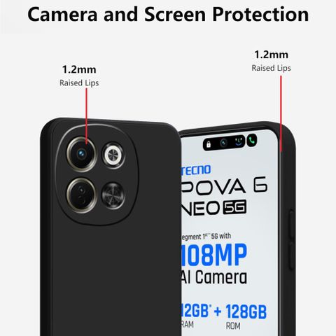 SBMS TECNO POVA 6 NEO 5G Case - Image 6