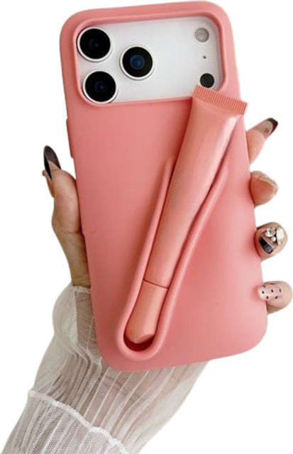 clothemyphone Back Cover for Rhode Lip Case for iPhone 17 PRO