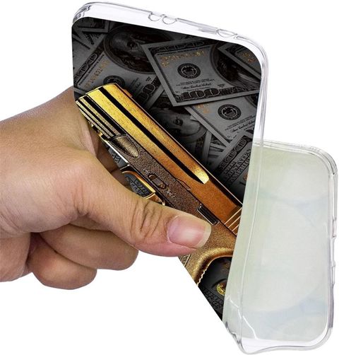 PrintCorner Screen Protector for Motorola G45 5G - Image 6
