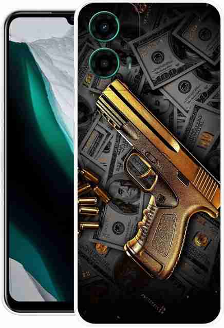 PrintCorner Screen Protector for Motorola G45 5G - Image 5