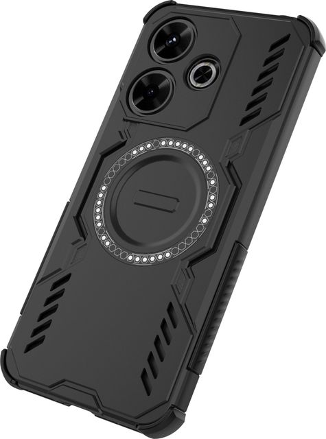 KWINE CASE ला बà¥à¤¬à¥ POCO M6 Plus 5G à¤à¥ लिठ- Image 6