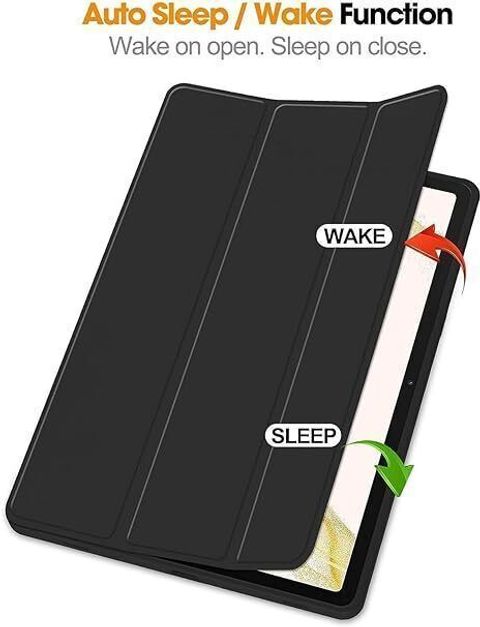 Proelite Flip Cover for Galaxy Tab S9 FE Plus/S9 Plus/S10+ 12.4 - Image 7