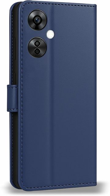 AIBEX Flip Cover for OnePlus Nord CE 3 Lite 5G (Blue) - Image 6