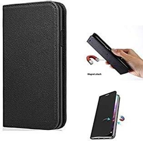Helix Flip Cover for vivo T4 5G (Black, Cases with Holder, Pack of: 1) - Image 7