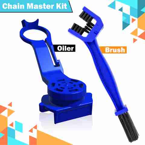 OBEROI'S TRADERS Chain Cleaner and Degreaser - Image 5