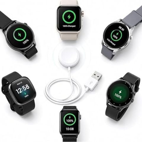 ARYAROOTS Smartwatch Magnetic Charger Charging Pad - Image 3
