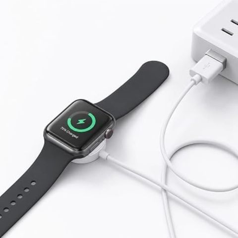 ARYAROOTS Smartwatch Magnetic Charger Charging Pad - Image 4