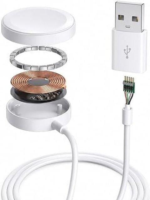 ARYAROOTS Smartwatch Magnetic Charger Charging Pad - Image 6