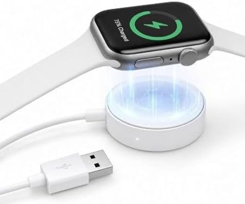 ARYAROOTS Smartwatch Magnetic Charger Charging Pad - Image 5