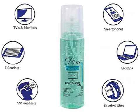 rssh creation Cleaning Gel Includes Cloth for Computers, Screen Cleaner Spray for Computers, Gaming, Laptops, Mobiles (Cleaning gel for Computers Pack of 2) - Image 6