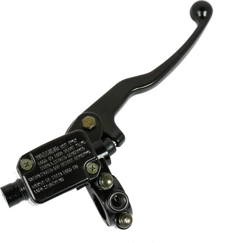 VKHAS Brake Clutch Lever for Bajaj Pulsar 150-220 (Black) - Image 6