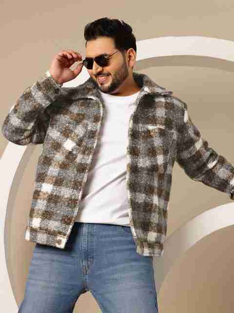 Sztori Polyester Men's Coat - Image 2