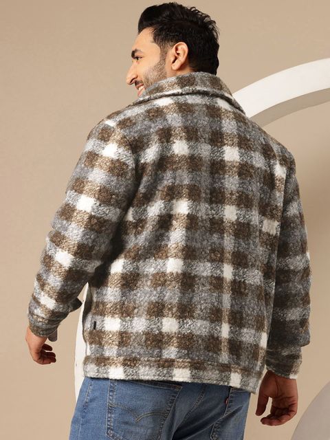 Sztori Polyester Men's Coat - Image 5