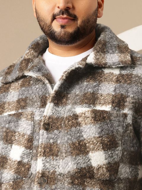 Sztori Polyester Men's Coat - Image 3