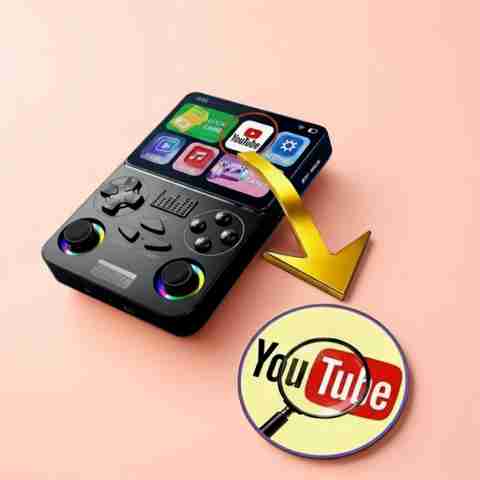 J36 Ultra InfinityView YouTube Ready Game Console - Image 2