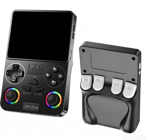 J36 Ultra InfinityView YouTube Ready Game Console - Image 3