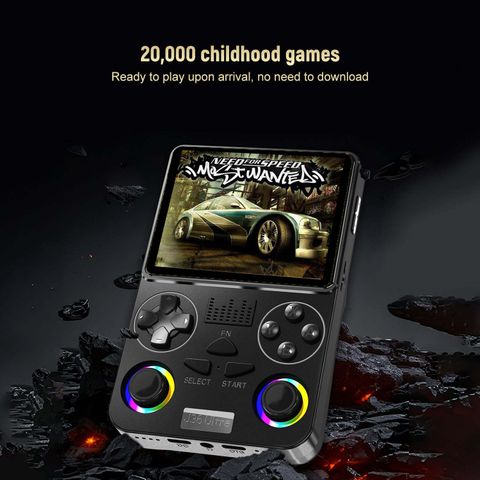 J36 Ultra InfinityView YouTube Ready Game Console - Image 5
