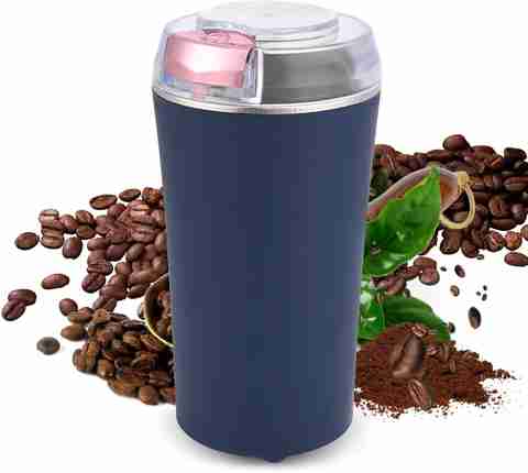 Sahjanand Portable Electric Grinder for Coffee and Spices - Image 2
