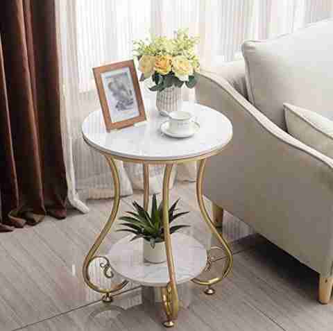 Unique Arts Shoppee Masterpieces: The Elegance of Metal Tables - Image 2