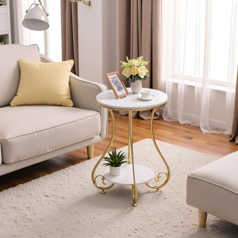 Unique Arts Shoppee Masterpieces: The Elegance of Metal Tables - Image 8
