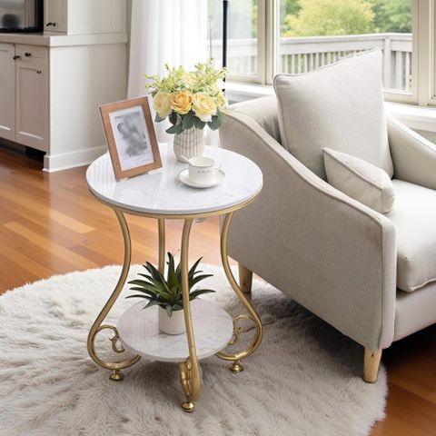Unique Arts Shoppee Masterpieces: The Elegance of Metal Tables - Image 6
