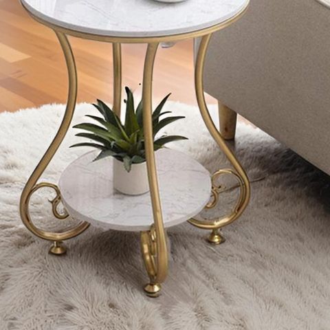Unique Arts Shoppee Masterpieces: The Elegance of Metal Tables - Image 5