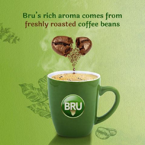BRU Instant Pure Coffee 50g - Image 7