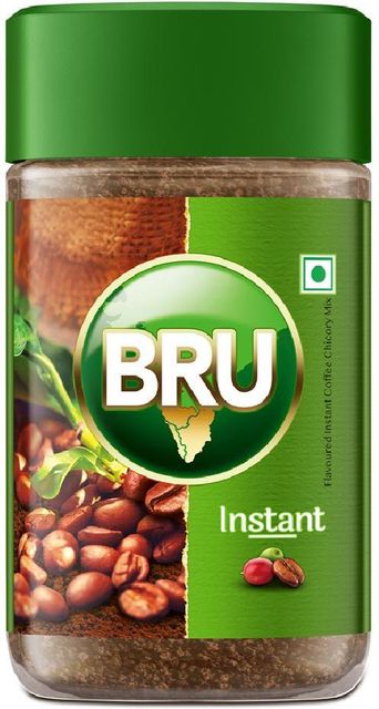 BRU Instant Coffee Jar 75g Filter Coffee - Image 6