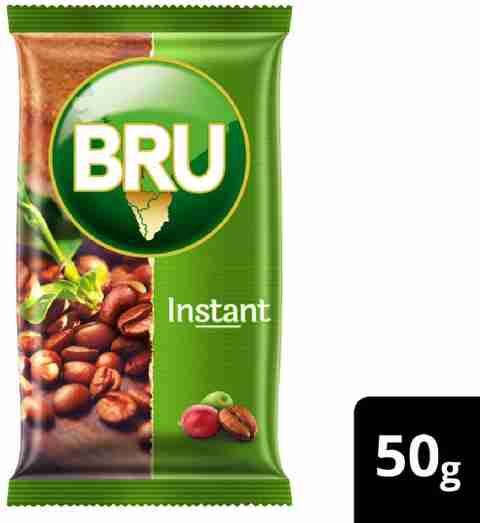 BRU Instant Pure Coffee 50g - Image 5