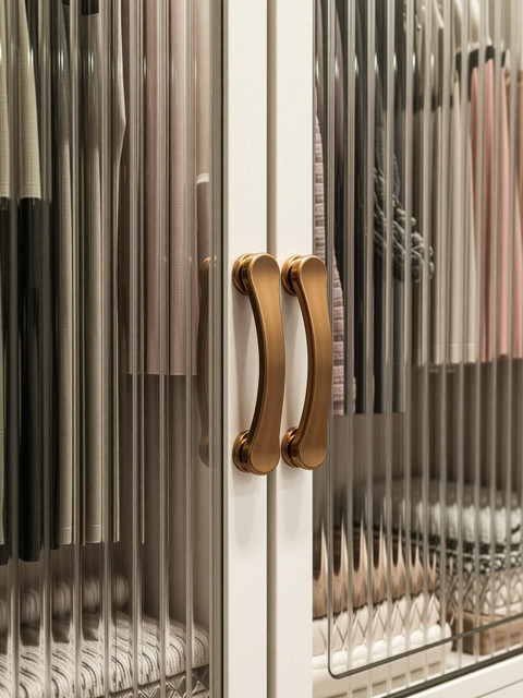 Sasimo 3-Door Wardrobe view 4