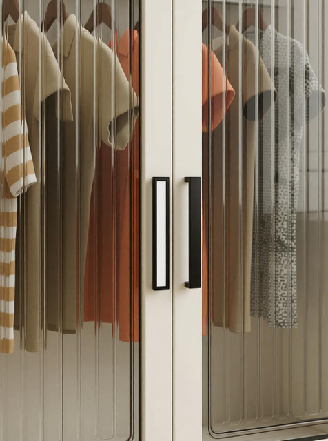 Sasimo 4-Door Wardrobe view 4