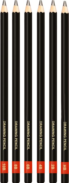 Ortan Drawing Pencil with Pencil Extender - Image 6