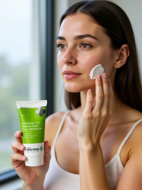 The Derma Co Sali-Cinamide Anti-Acne Face Wash & 1% Salicylic Acid - Image 8