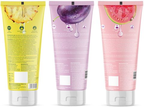The Plant Fix Plix Pineapple Jamun Pack of 3 · 50 ml (150 ml total) - Image 4