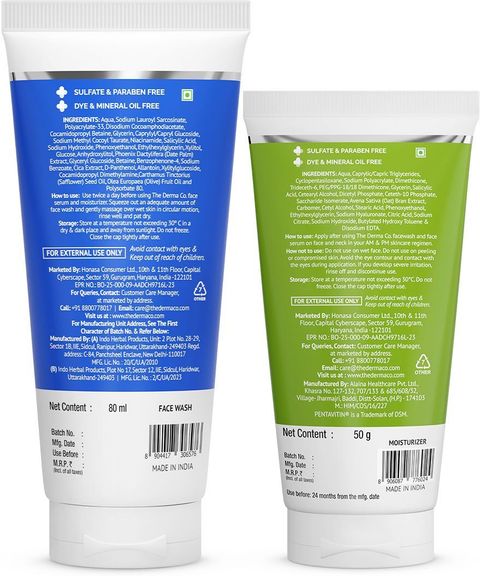 The Derma Co Sali-Cinamide Anti-Acne Face Wash & 1% Salicylic Acid - Image 6