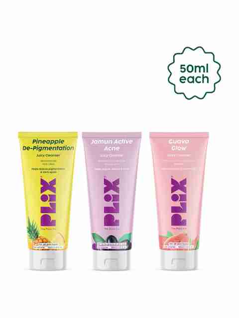 The Plant Fix Plix Pineapple Jamun Pack of 3 · 50 ml (150 ml total) - Image 3