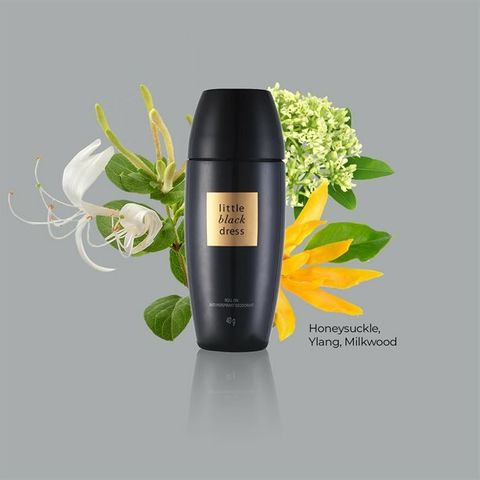 AVON Little Black dress Deodorant 120ML and Little Black Dress Roll on 40Ml Price in India