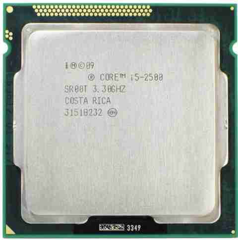 mytechvision i5 2500 3.3 GHz LGA 1155 Desktop Processor - Image 2