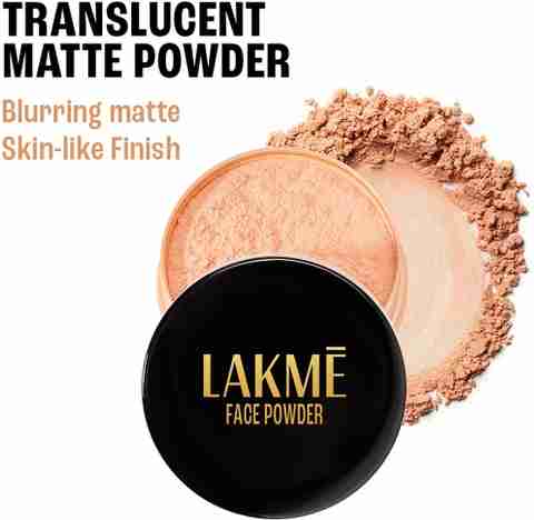 Lakmé Forever Matte Face Powder Compact (Soft Pink, 40 g) - Image 5