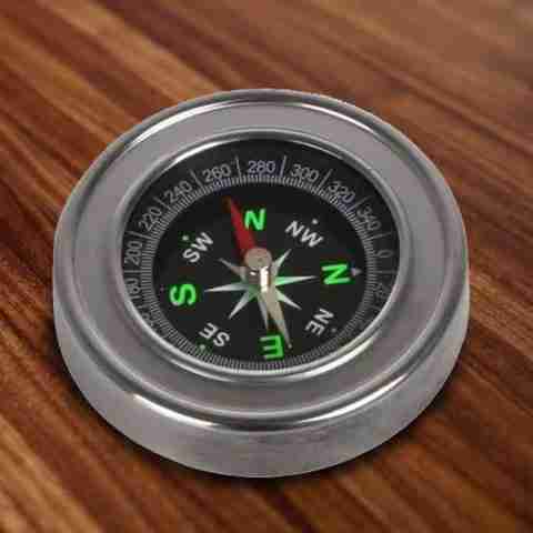 ZXCV Magnetic Navigator Compass Compass - Buy ZXCV Magnetic