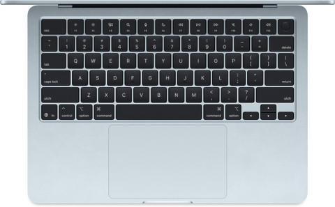 Apple MacBook Air M4 - (16 GB/256 GB SSD/macOS Sequoia) MC6T4HN/A