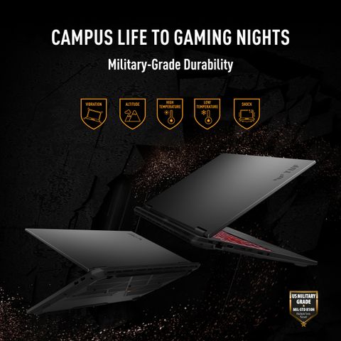 ASUS TUF Gaming A16 Ryzen 7 260 RTX 5060 16GB 512GB - Image 4