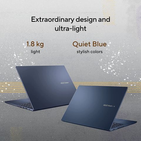 ASUS Vivobook 16X AMD Ryzen 5 Hexa Core 5600H - (16 GB/512 GB SSD