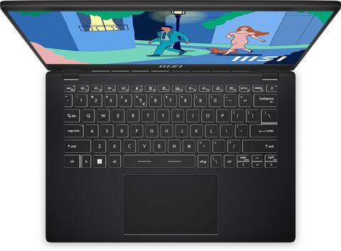 MSI Modern 14 Intel Core i5 12th Gen 1235U - (16 GB/512 GB SSD