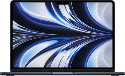 Apple MacBook AIR M2 - (8 GB/512 GB SSD/Mac OS Monterey) MLY43HN/A